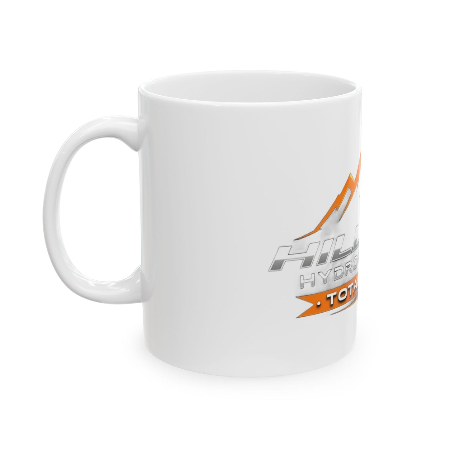 Mountain Landscape Ceramic Mug - Perfect for Coffee Lovers, Nature Enthusiasts, Gifts, Home Decor, Camping Essentials