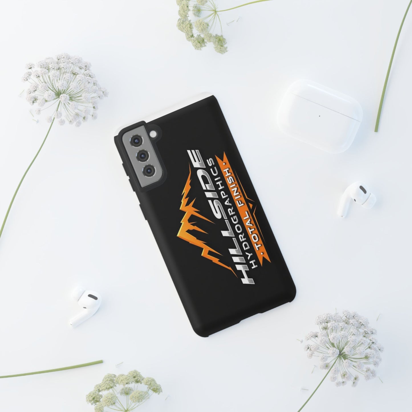 Tough Phone Cases - Durable Accessories for Outdoor Enthusiasts, Gift for Adventure Lovers, Hiking Gear, Unique Tech Protection