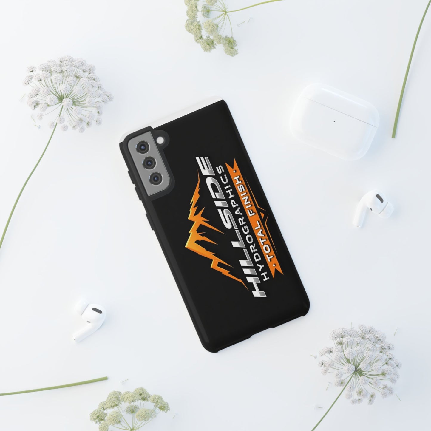 Tough Phone Cases - Durable Accessories for Outdoor Enthusiasts, Gift for Adventure Lovers, Hiking Gear, Unique Tech Protection