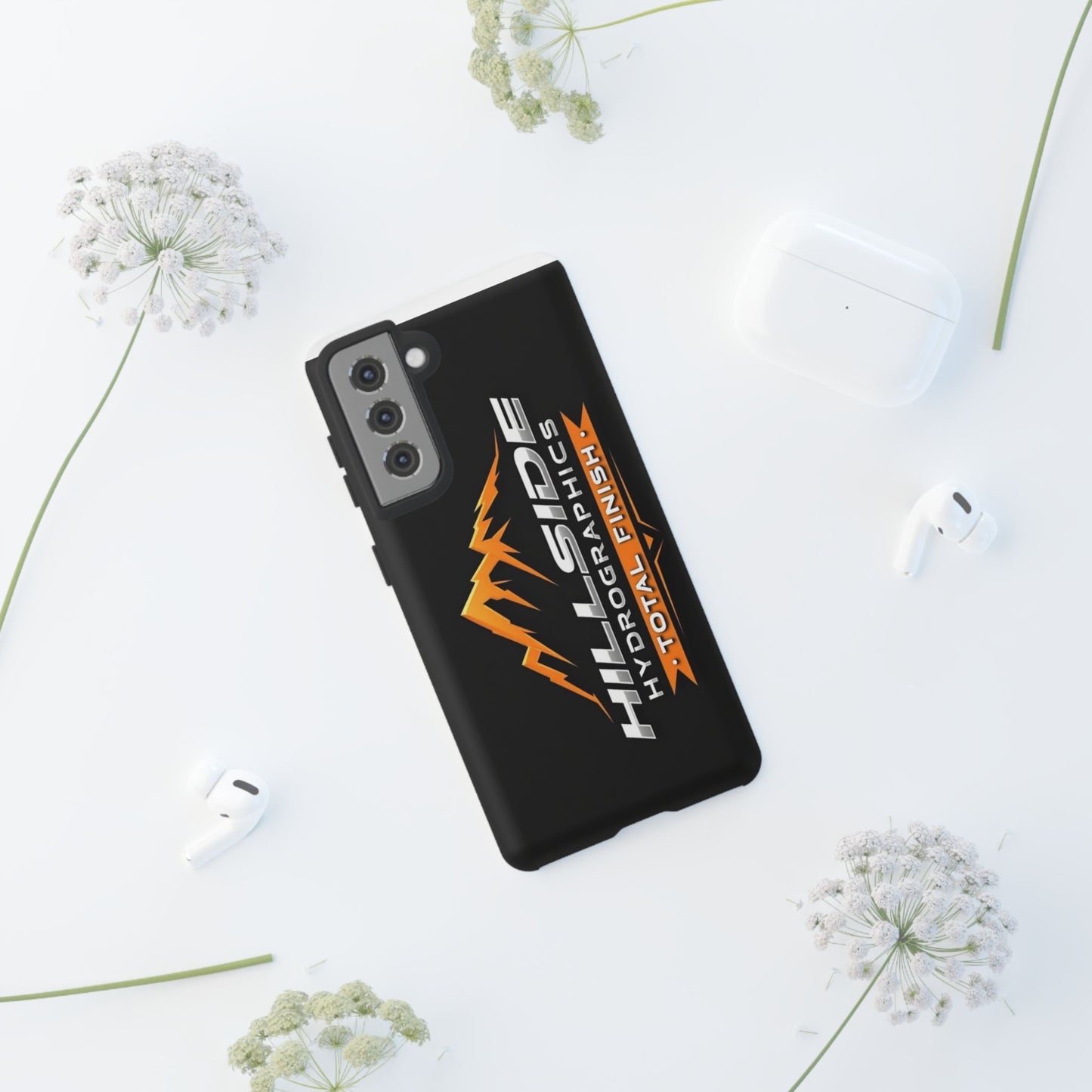 Tough Phone Cases - Durable Accessories for Outdoor Enthusiasts, Gift for Adventure Lovers, Hiking Gear, Unique Tech Protection